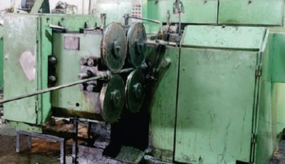 Cold Forging