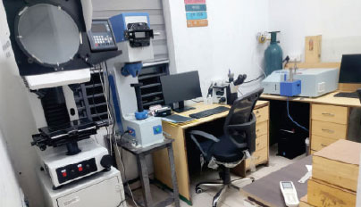 Quality Lab