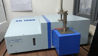 Chemical Testing