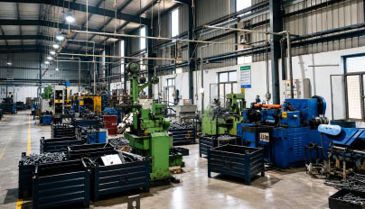 Hot Forging